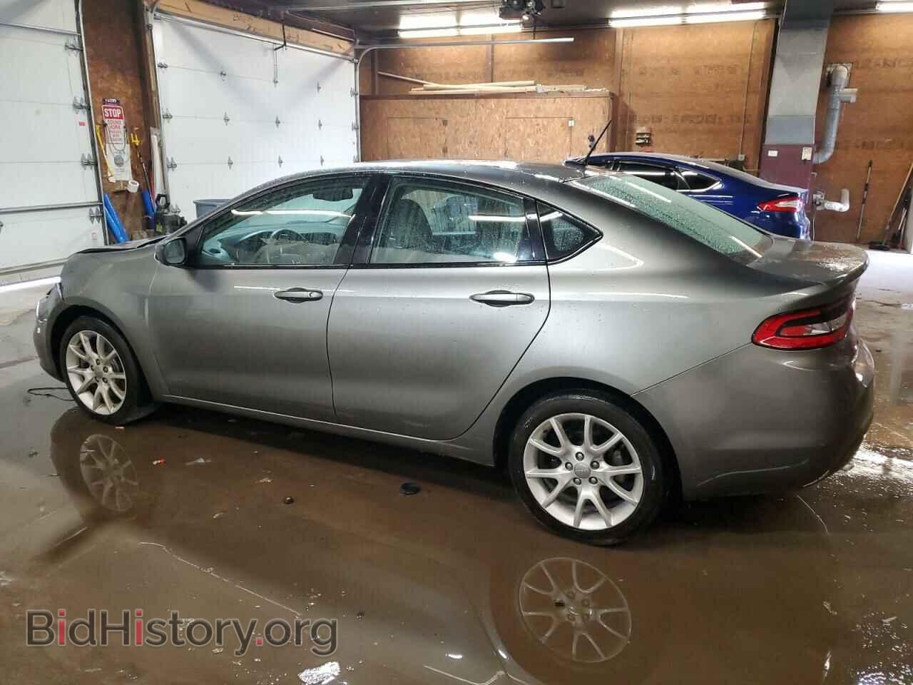 2013 DODGE DART - VIN: 1C3CDFBAXDD708513 - Photo 2
