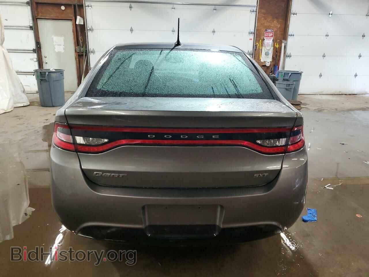 2013 DODGE DART - VIN: 1C3CDFBAXDD708513 - Photo 6