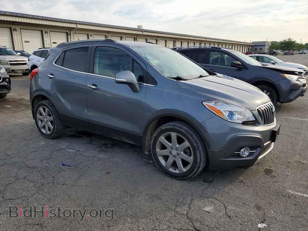 2014 BUICK ENCORE - VIN: KL4CJFSB9EB771798 - Photo 4