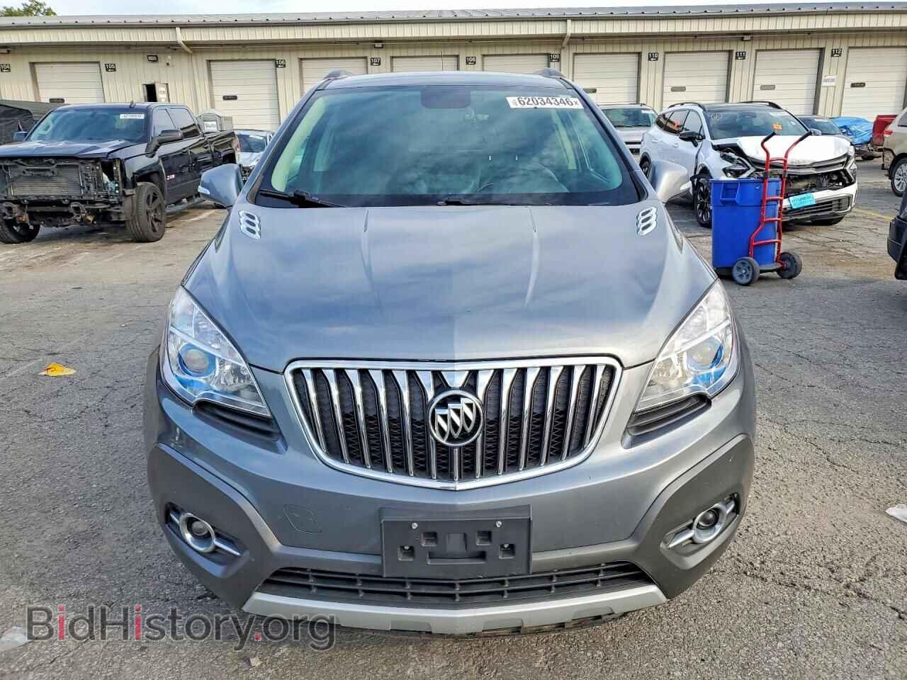 2014 BUICK ENCORE - VIN: KL4CJFSB9EB771798 - Photo 5