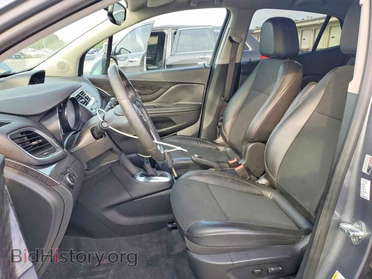 2014 BUICK ENCORE - VIN: KL4CJFSB9EB771798 - Photo 7