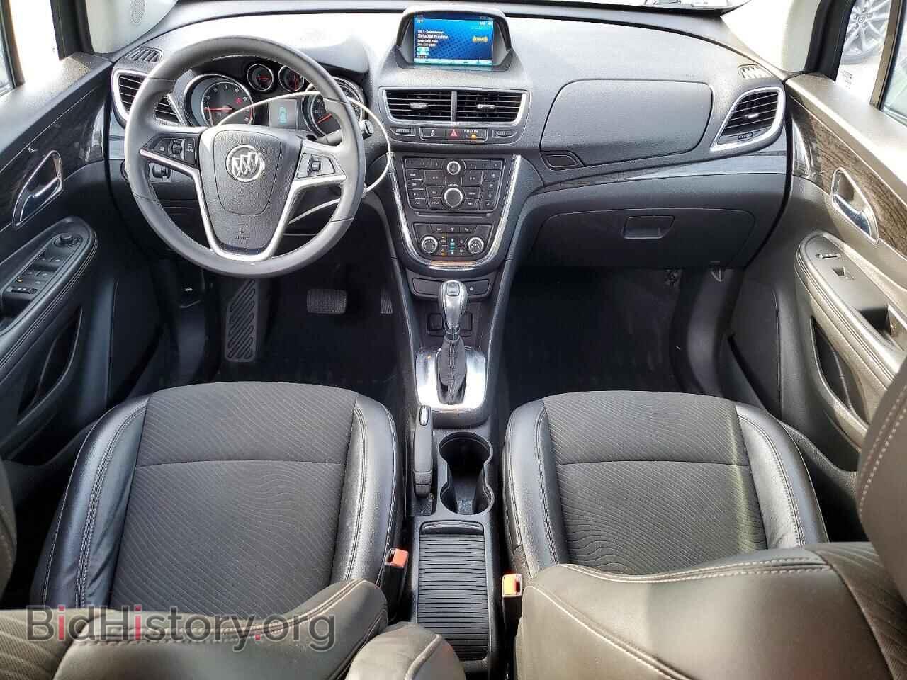2014 BUICK ENCORE - VIN: KL4CJFSB9EB771798 - Photo 8