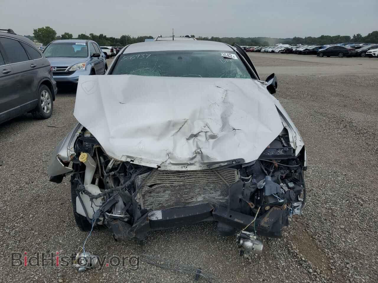 2011 CHRYSLER 200 - VIN: 1C3BC4FB9BN515802 - Фото 5
