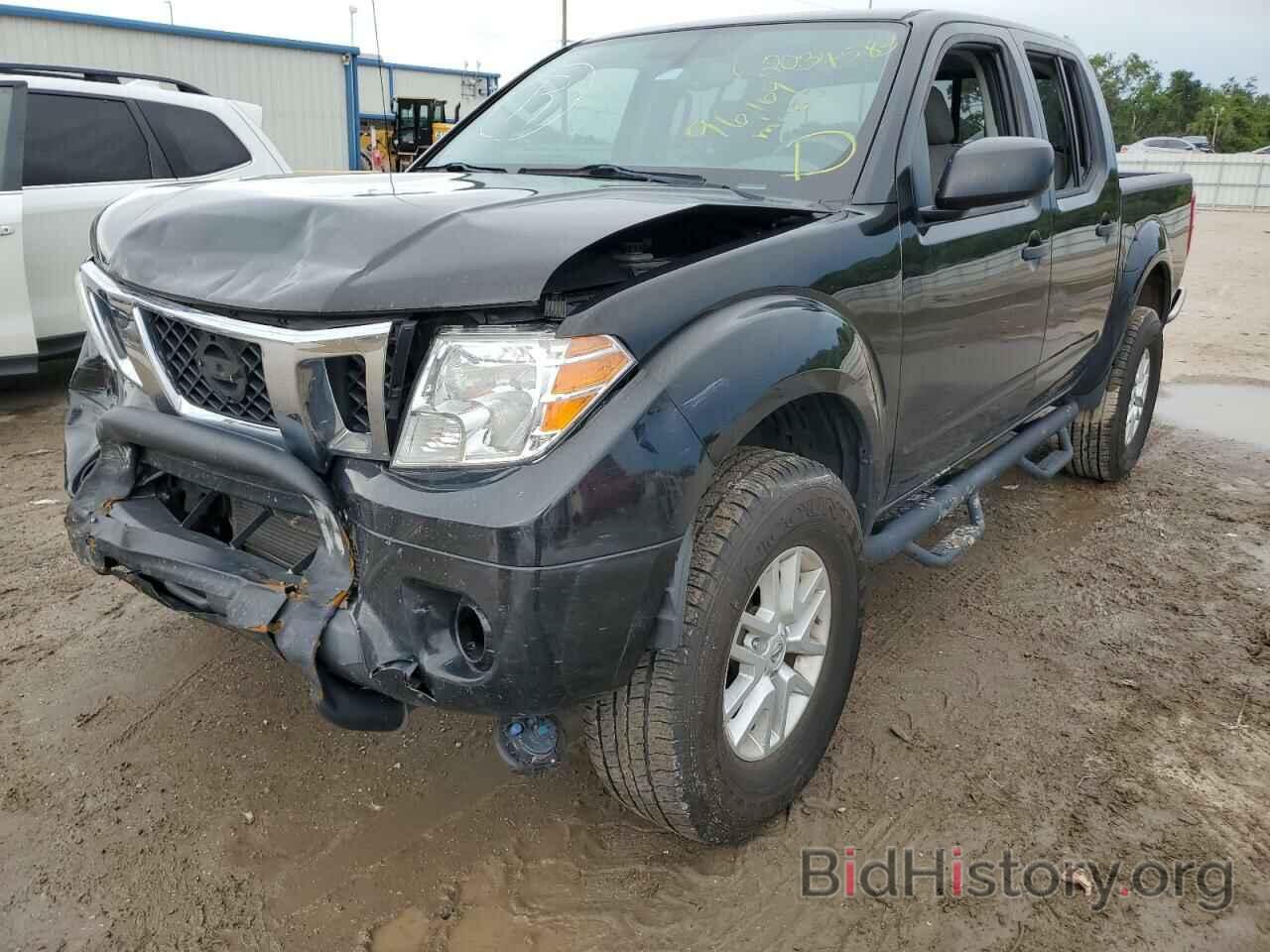 Photo 1N6AD0ER0KN880023 - NISSAN FRONTIER 2019