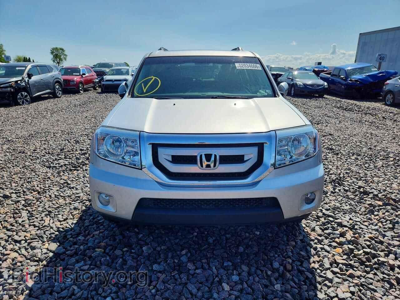 2011 HONDA PILOT - VIN: 5FNYF4H91BB011220 - Photo 5