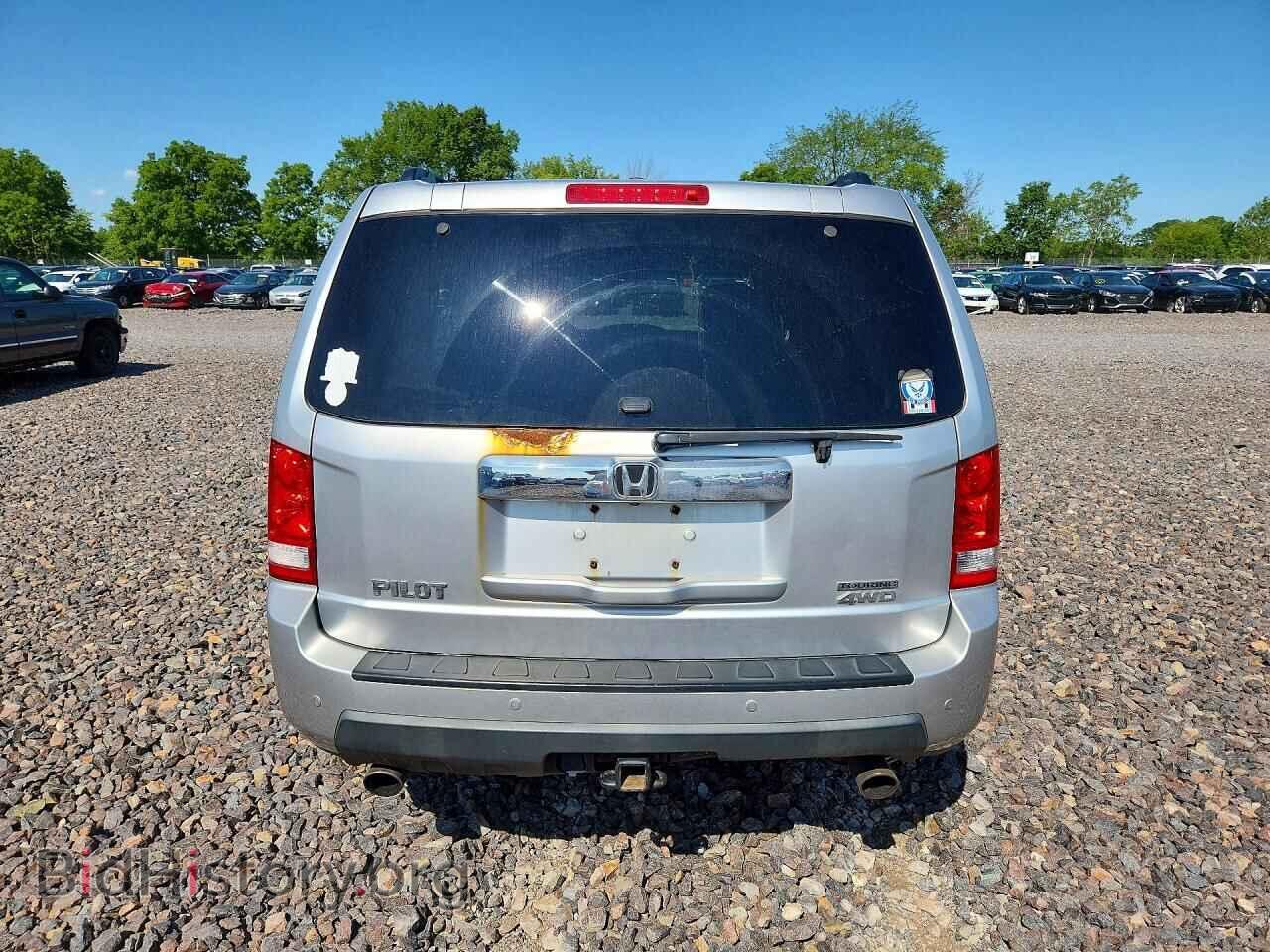 2011 HONDA PILOT - VIN: 5FNYF4H91BB011220 - Photo 6