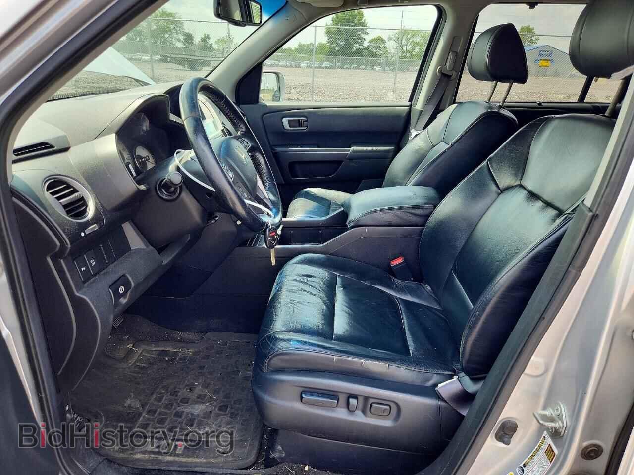 2011 HONDA PILOT - VIN: 5FNYF4H91BB011220 - Photo 7