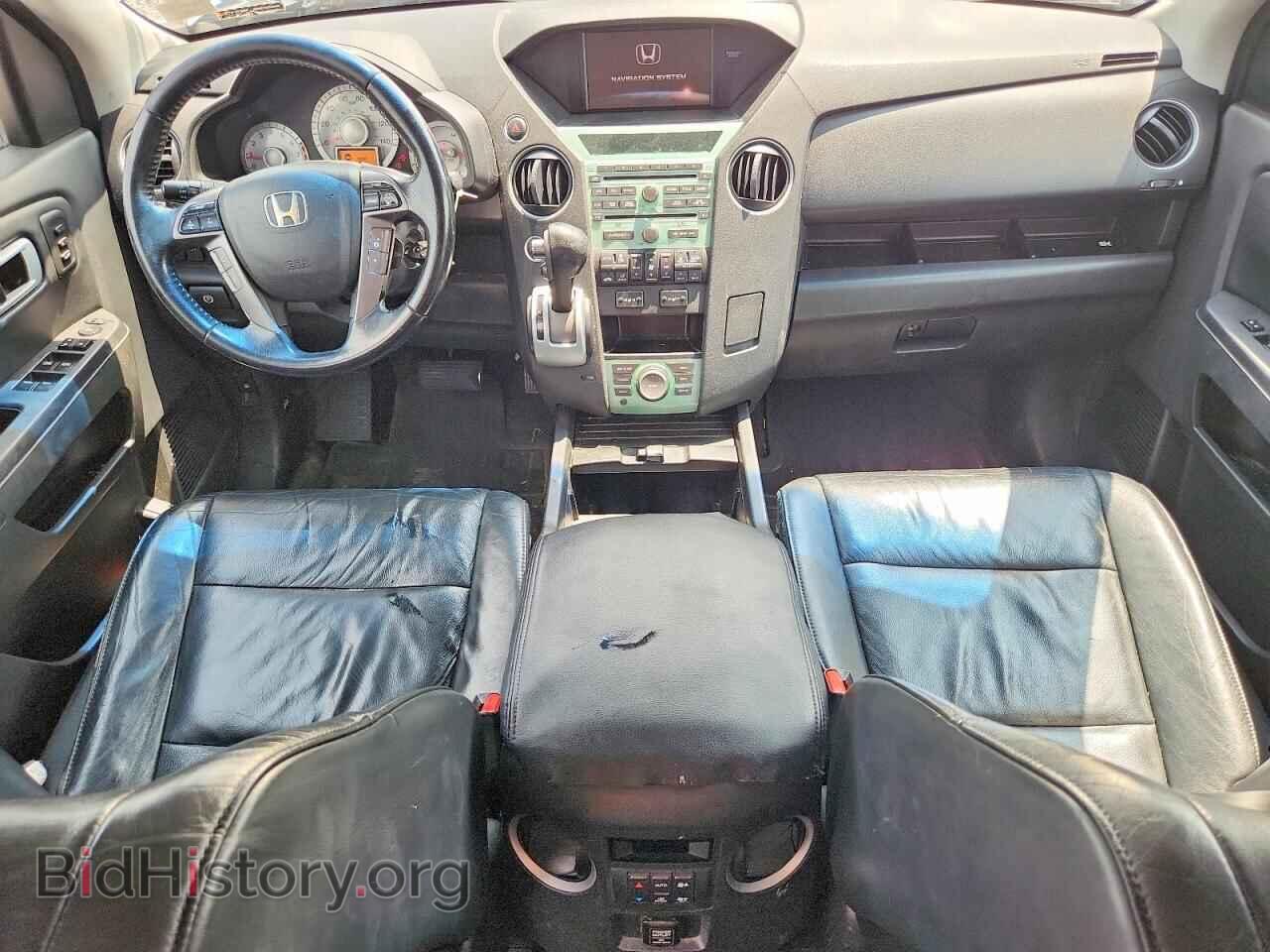 2011 HONDA PILOT - VIN: 5FNYF4H91BB011220 - Photo 8