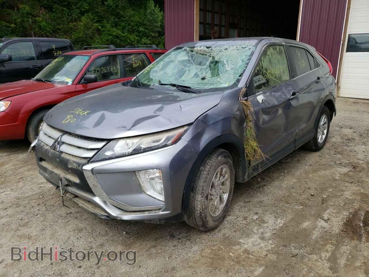 Фотография JA4AT3AA4KZ001584 - MITSUBISHI ECLIPSE 2019