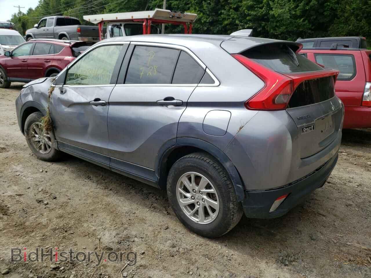 2019 MITSUBISHI ECLIPSE - VIN: JA4AT3AA4KZ001584 - Photo 2