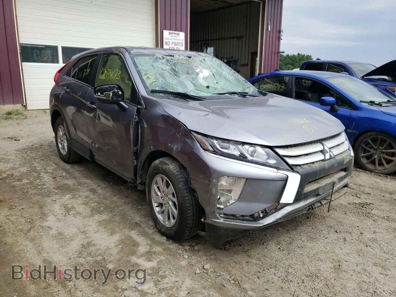 2019 MITSUBISHI ECLIPSE - VIN: JA4AT3AA4KZ001584 - Photo 4