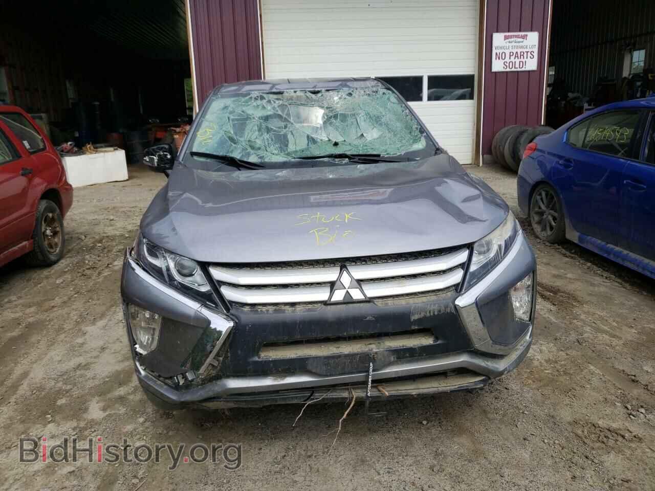2019 MITSUBISHI ECLIPSE - VIN: JA4AT3AA4KZ001584 - Photo 5