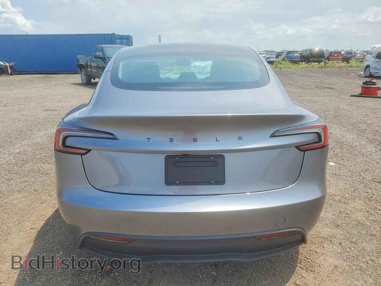 2026 TESLA MODEL 3 - VIN: 5YJ3E1EA2TF205606 - Photo 6