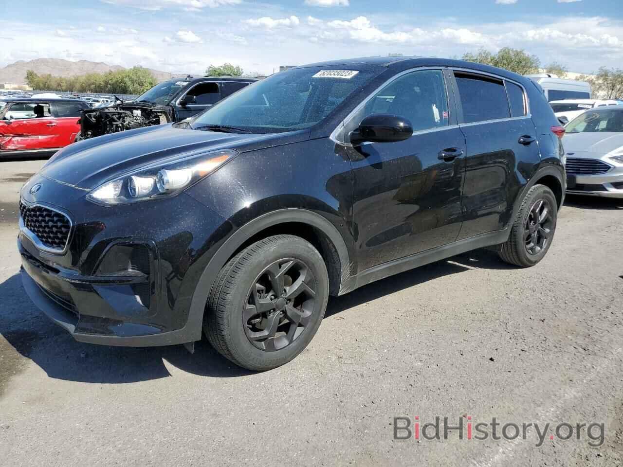 Фотография KNDPM3AC0L7775942 - KIA SPORTAGE 2020