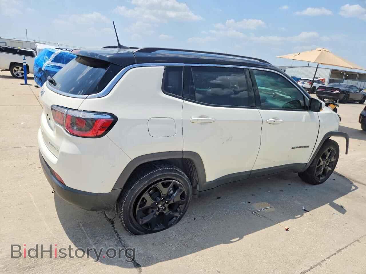 2017 JEEP COMPASS - VIN: 3C4NJDCB5HT671802 - Photo 3