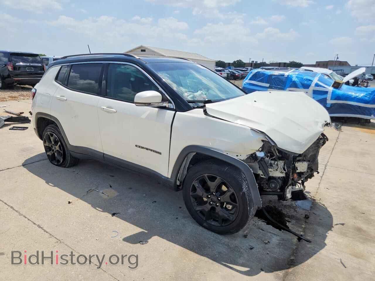 2017 JEEP COMPASS - VIN: 3C4NJDCB5HT671802 - Photo 4