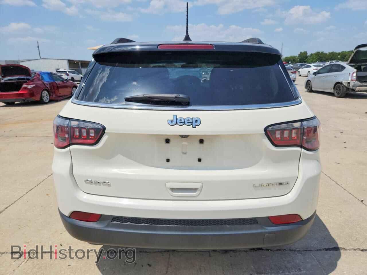 2017 JEEP COMPASS - VIN: 3C4NJDCB5HT671802 - Photo 6