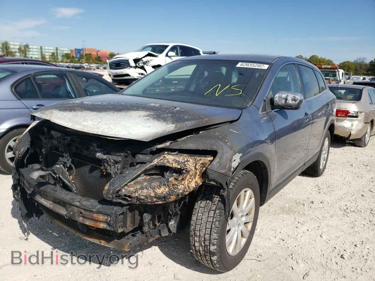 2008 MAZDA CX-9 - VIN: JM3TB28A180141663 - Photo 2