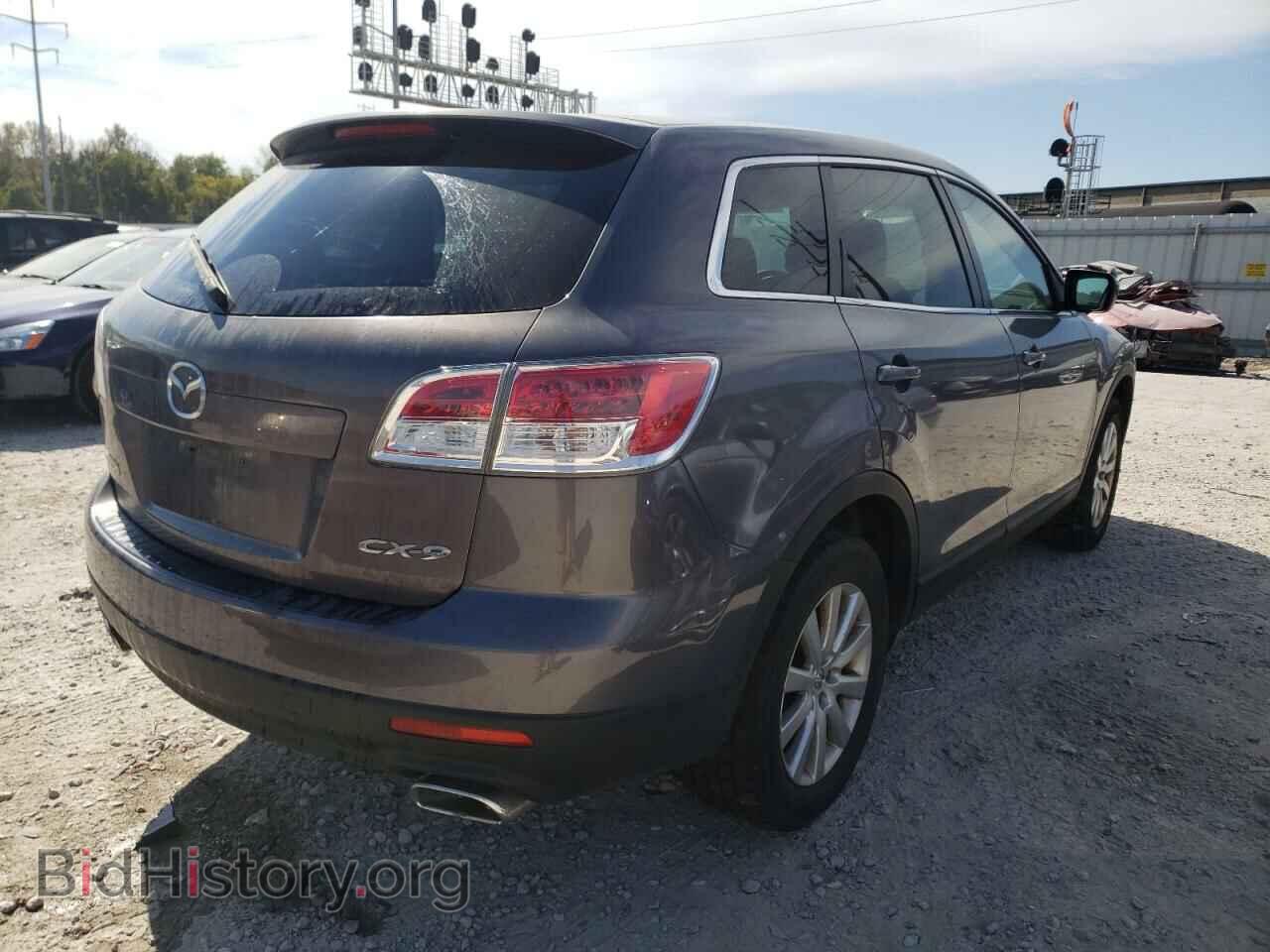 2008 MAZDA CX-9 - VIN: JM3TB28A180141663 - Photo 4