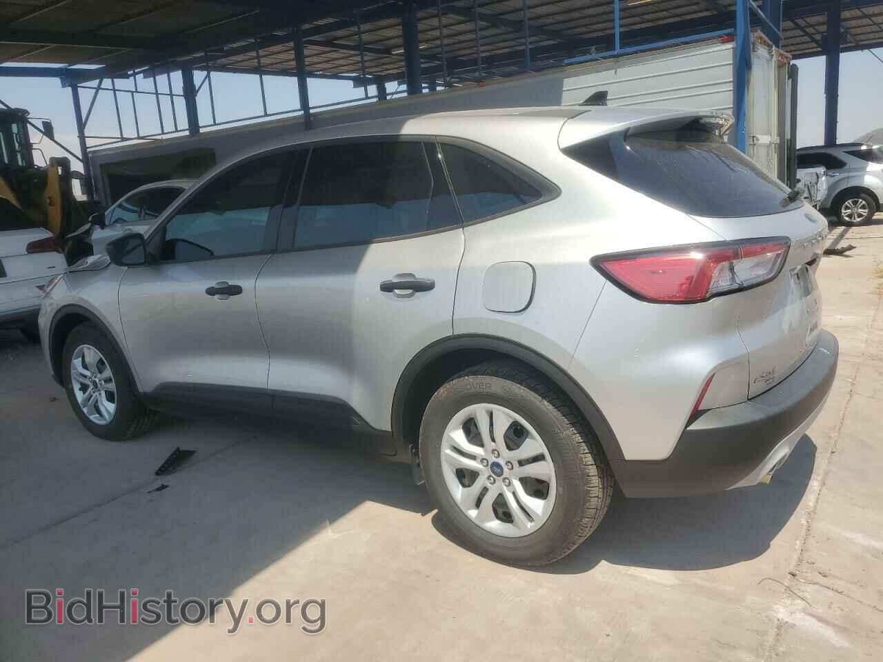 2020 FORD ESCAPE - VIN: 1FMCU0F61LUA57569 - Photo 2
