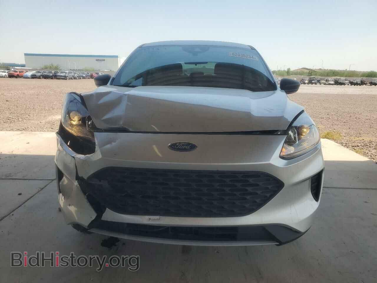 2020 FORD ESCAPE - VIN: 1FMCU0F61LUA57569 - Photo 5