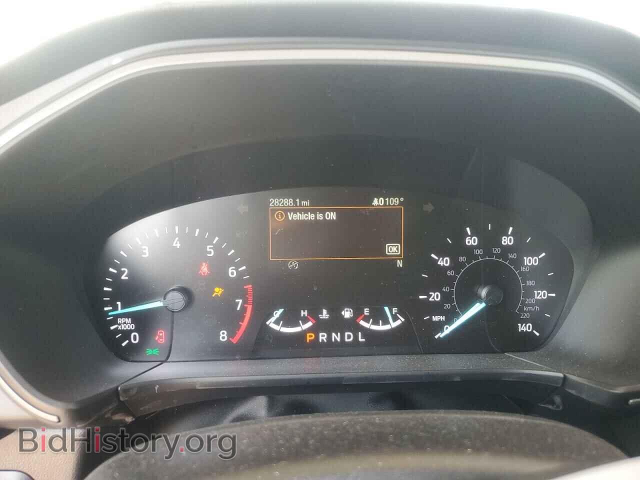 2020 FORD ESCAPE - VIN: 1FMCU0F61LUA57569 - Photo 9