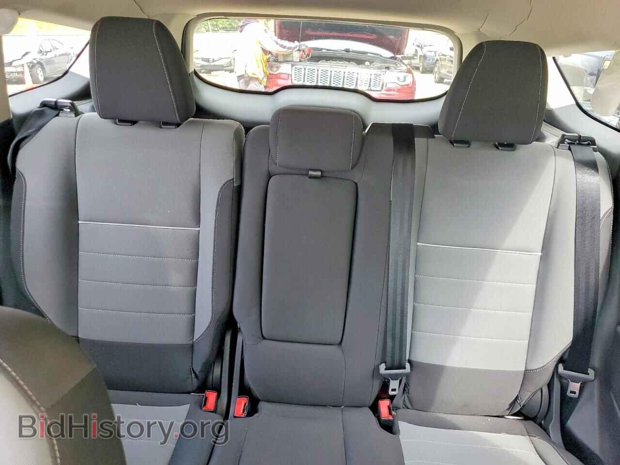 2014 FORD ESCAPE - VIN: 1FMCU0GX4EUB94662 - Photo 10