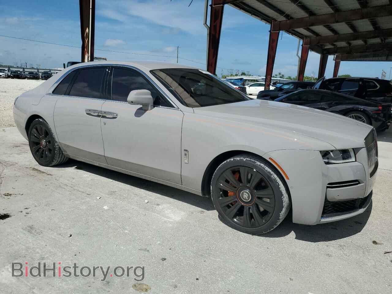 2023 ROLLS-ROYCE ALL MODELS - VIN: SCATV0C05PU216480 - Photo 4