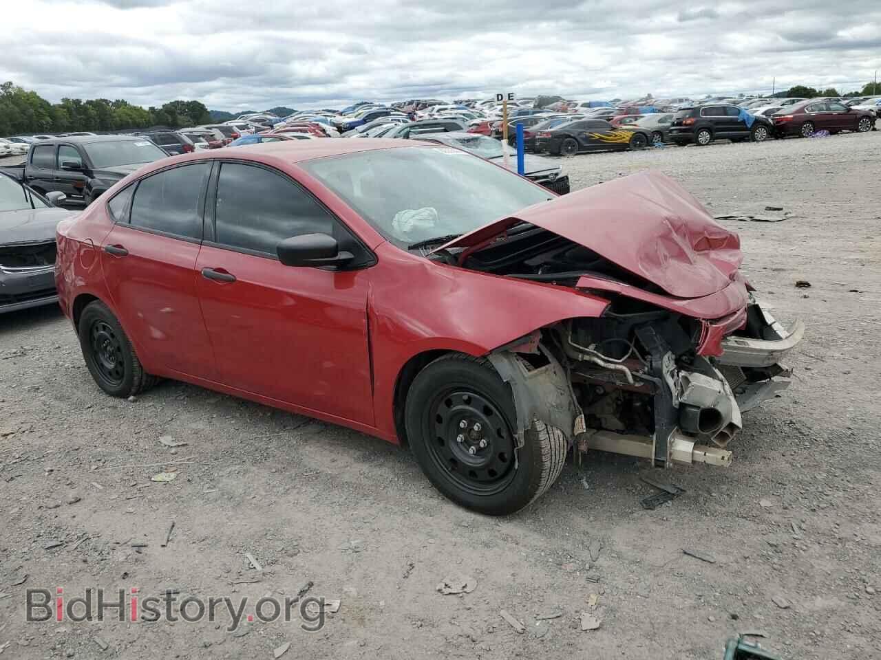 2014 DODGE DART - VIN: 1C3CDFAAXED772764 - Photo 4