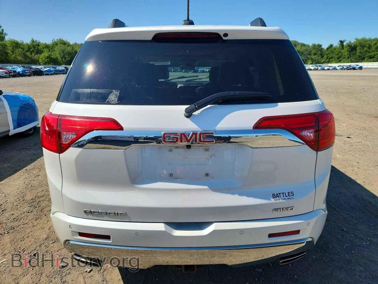 2018 GMC ACADIA DEN - VIN: 1GKKNXLS2JZ101722 - Photo 6