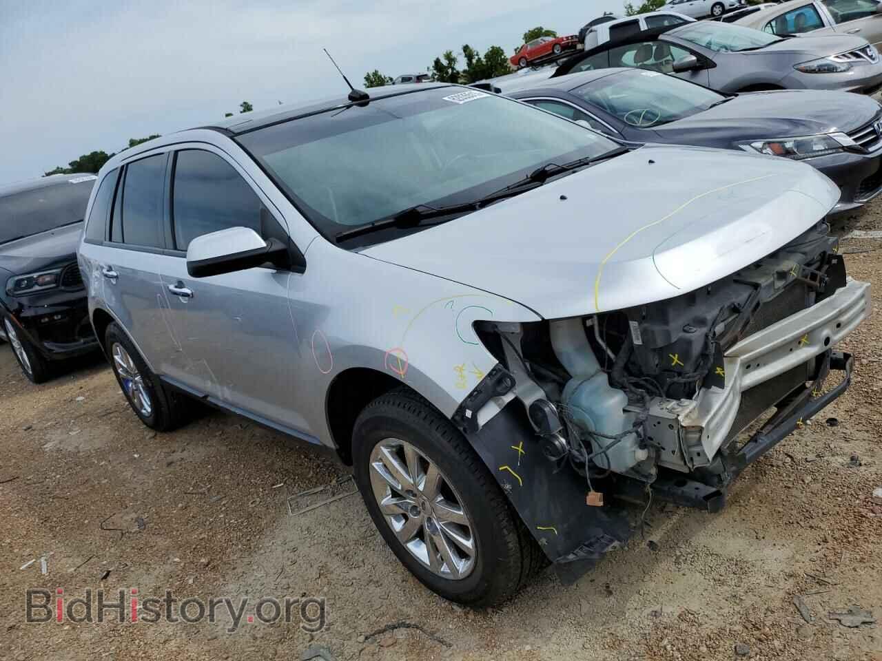 2011 FORD EDGE - VIN: 2FMDK3JC5BBB66274 - Photo 4
