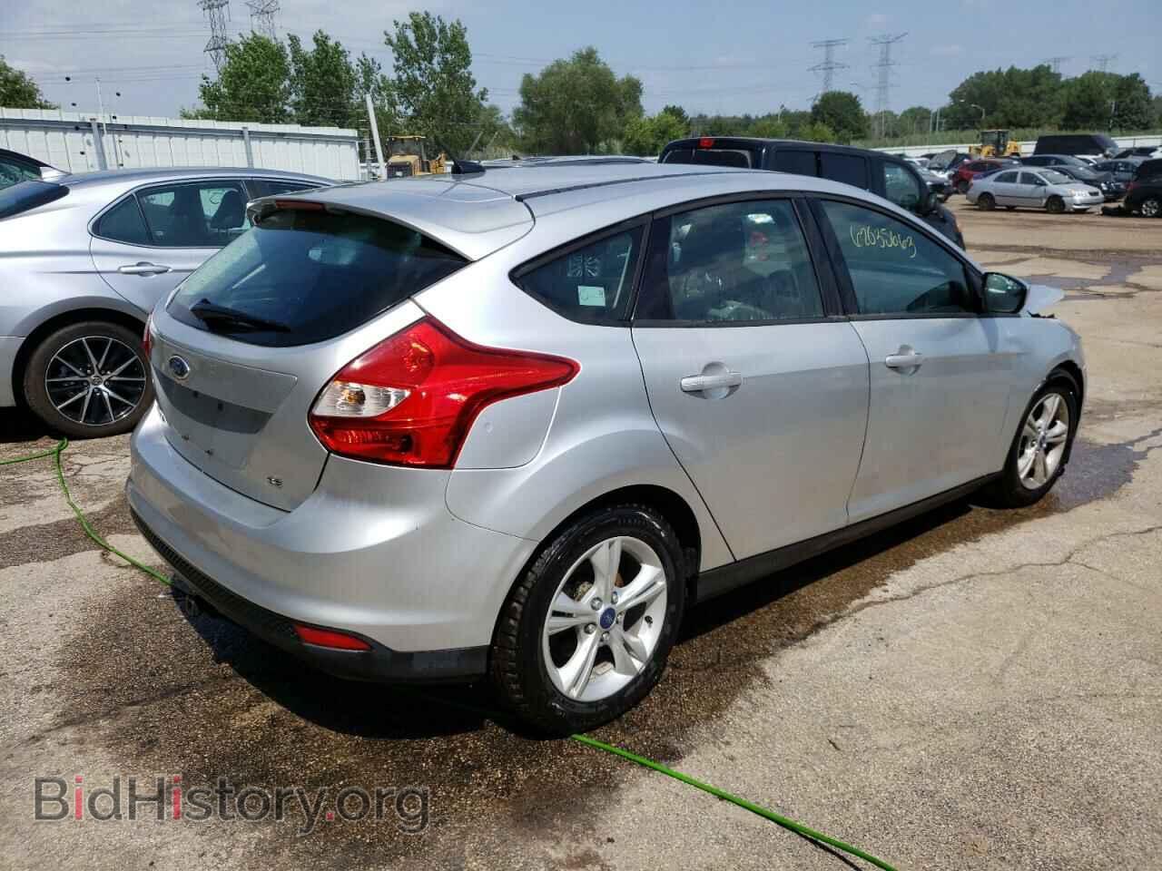 2012 FORD FOCUS - VIN: 1FAHP3K21CL188325 - Фото 3