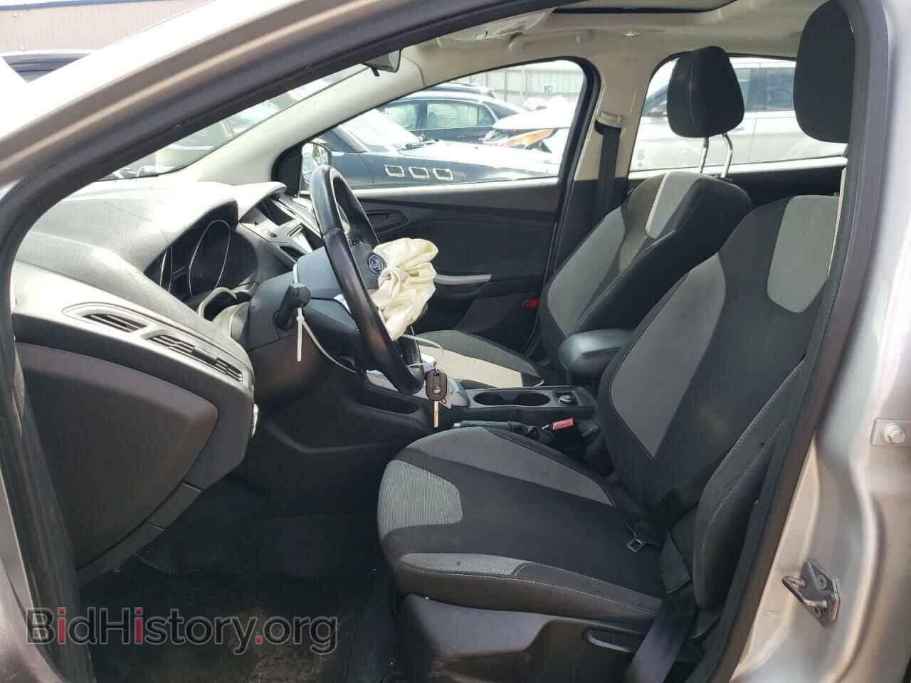 2012 FORD FOCUS - VIN: 1FAHP3K21CL188325 - Фото 7