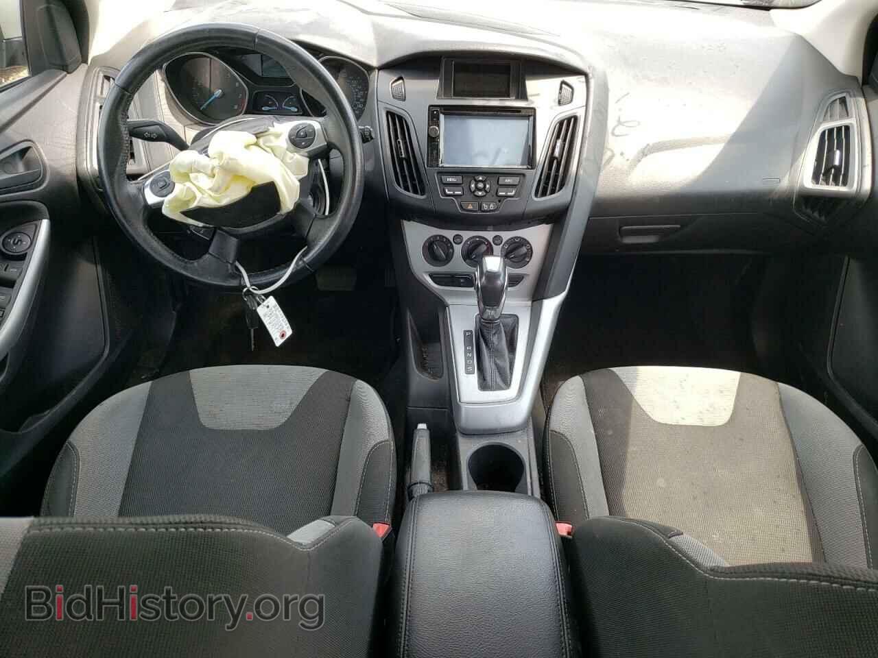 2012 FORD FOCUS - VIN: 1FAHP3K21CL188325 - Фото 8