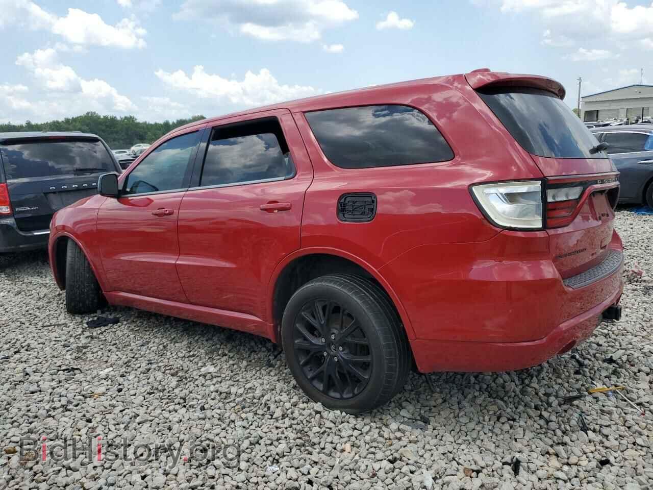2015 DODGE DURANGO - VIN: 1C4RDHAG3FC837063 - Photo 2