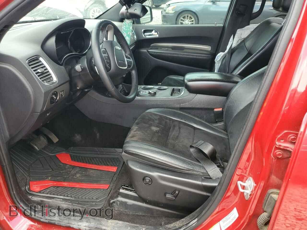2015 DODGE DURANGO - VIN: 1C4RDHAG3FC837063 - Photo 7
