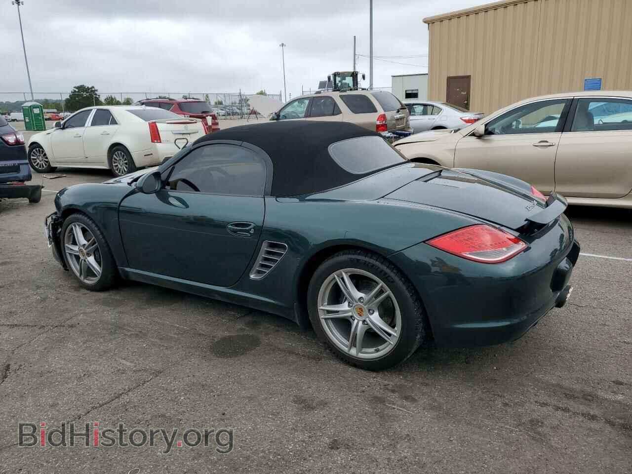 2010 PORSCHE BOXSTER - VIN: WP0CA2A80AS710421 - Photo 2