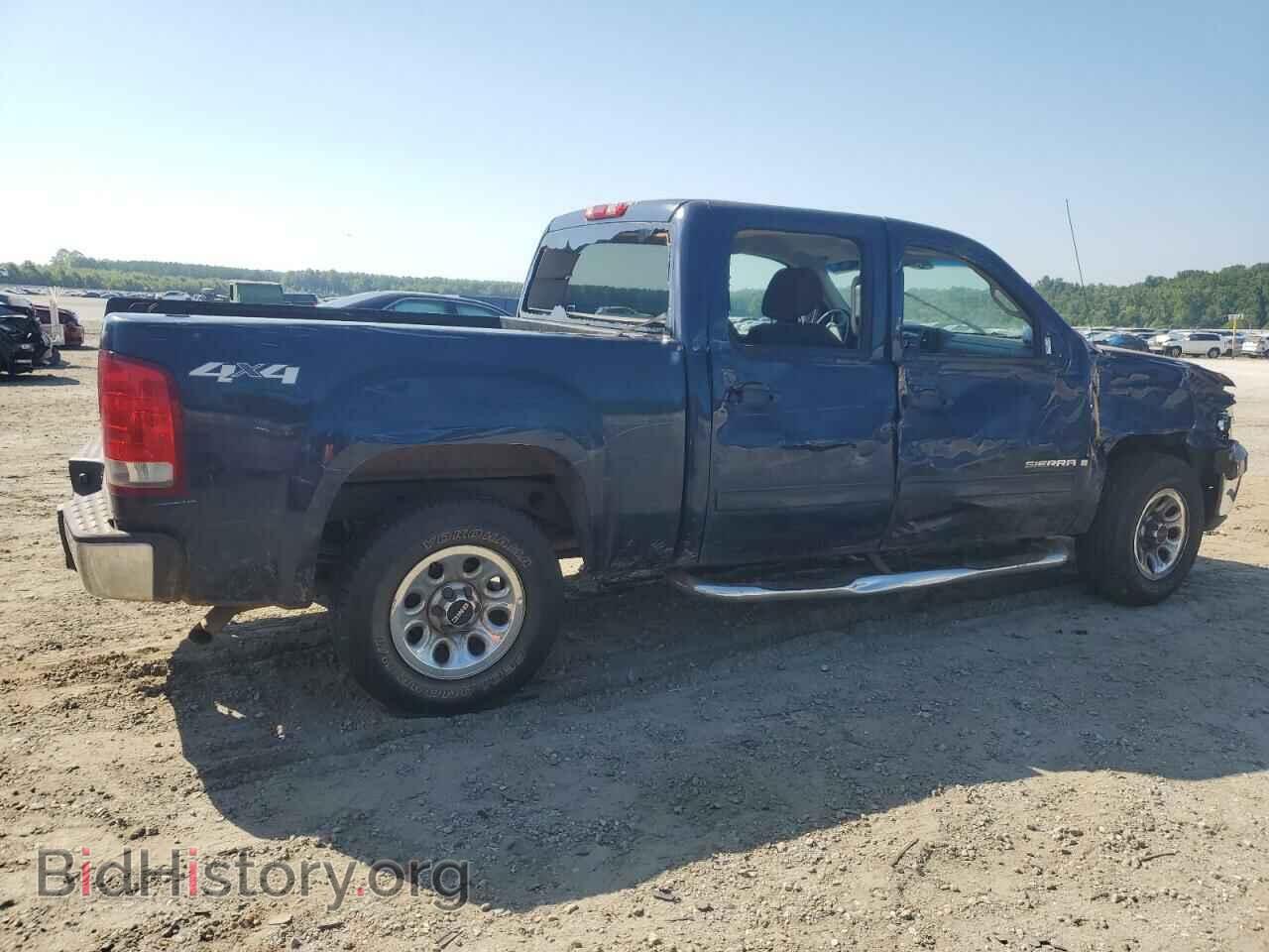 2008 GMC SIERRA - VIN: 2GTEK13C281158237 - Фото 3