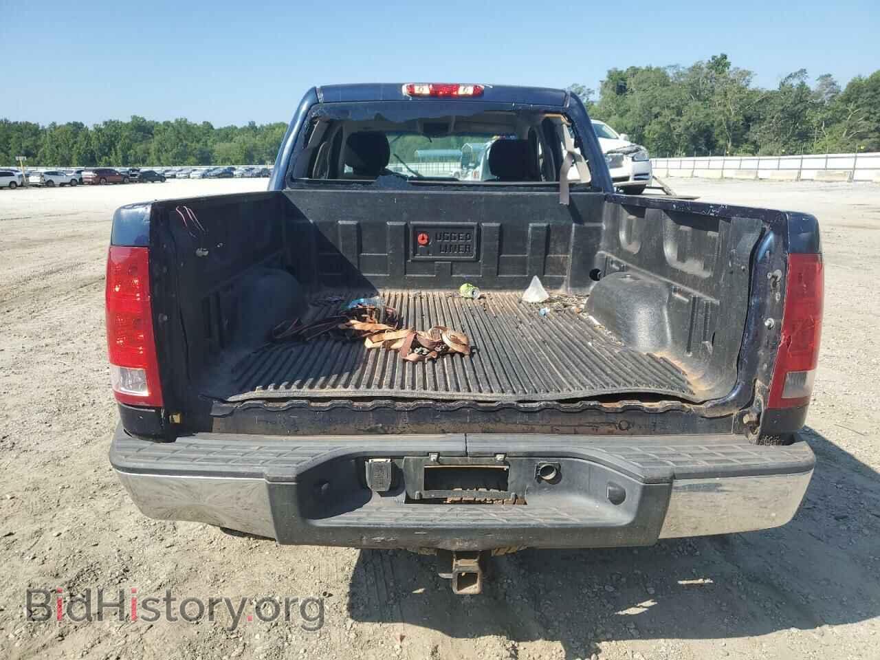 2008 GMC SIERRA - VIN: 2GTEK13C281158237 - Фото 6