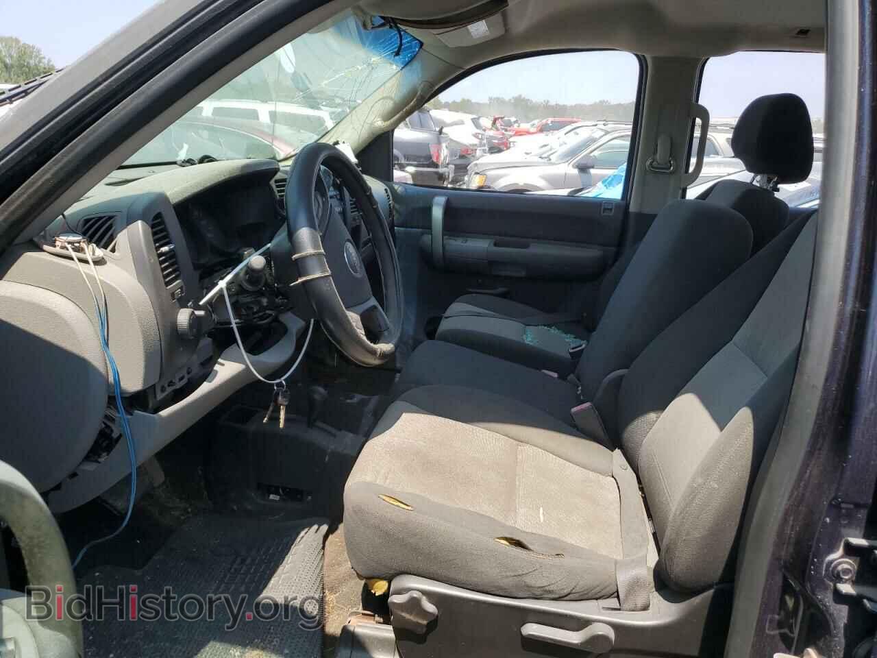 2008 GMC SIERRA - VIN: 2GTEK13C281158237 - Фото 7