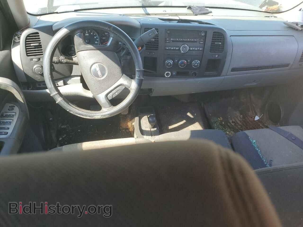 2008 GMC SIERRA - VIN: 2GTEK13C281158237 - Фото 8