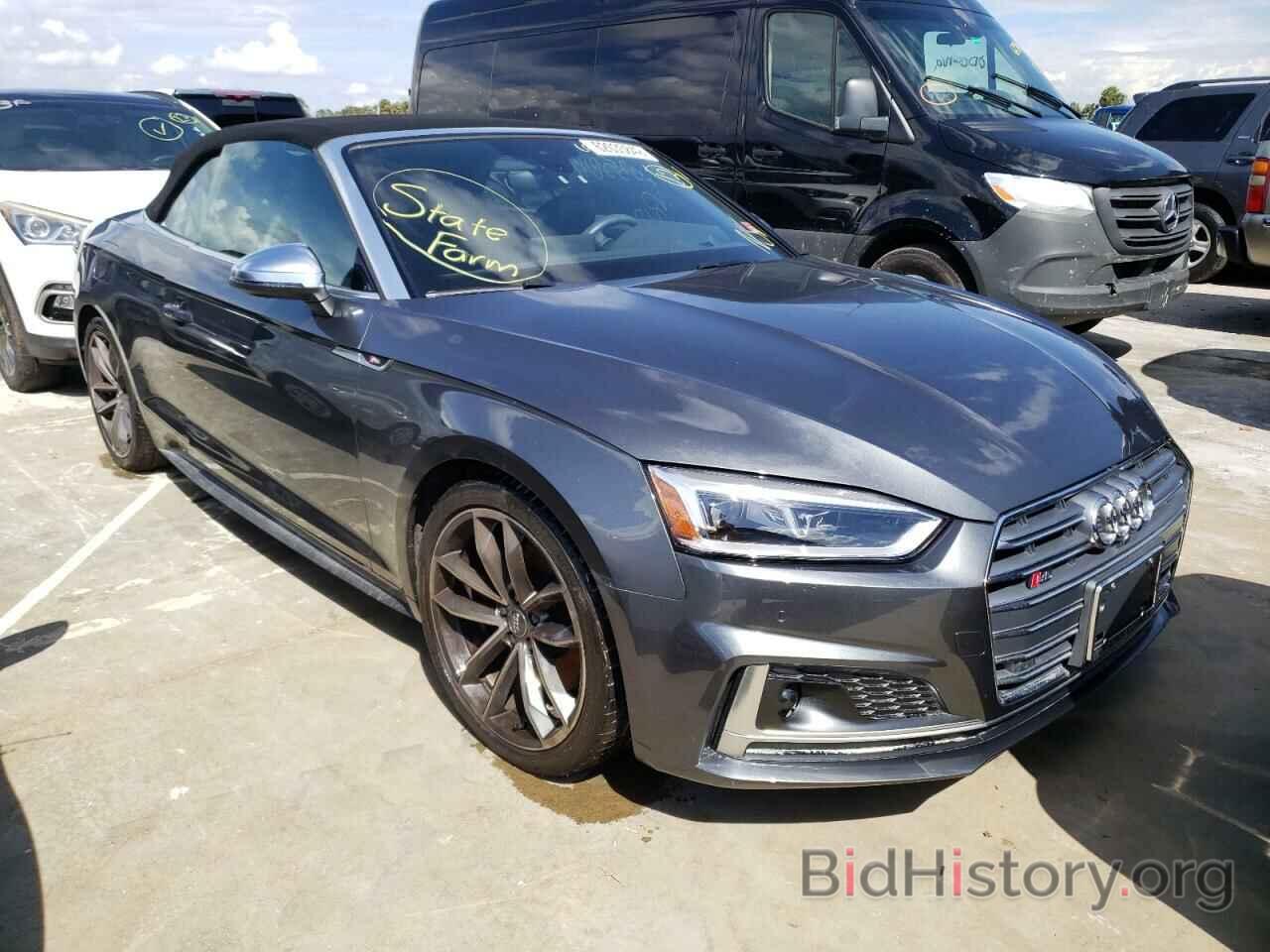 Photo WAU24GF52JN020745 - AUDI S5/RS5 2018