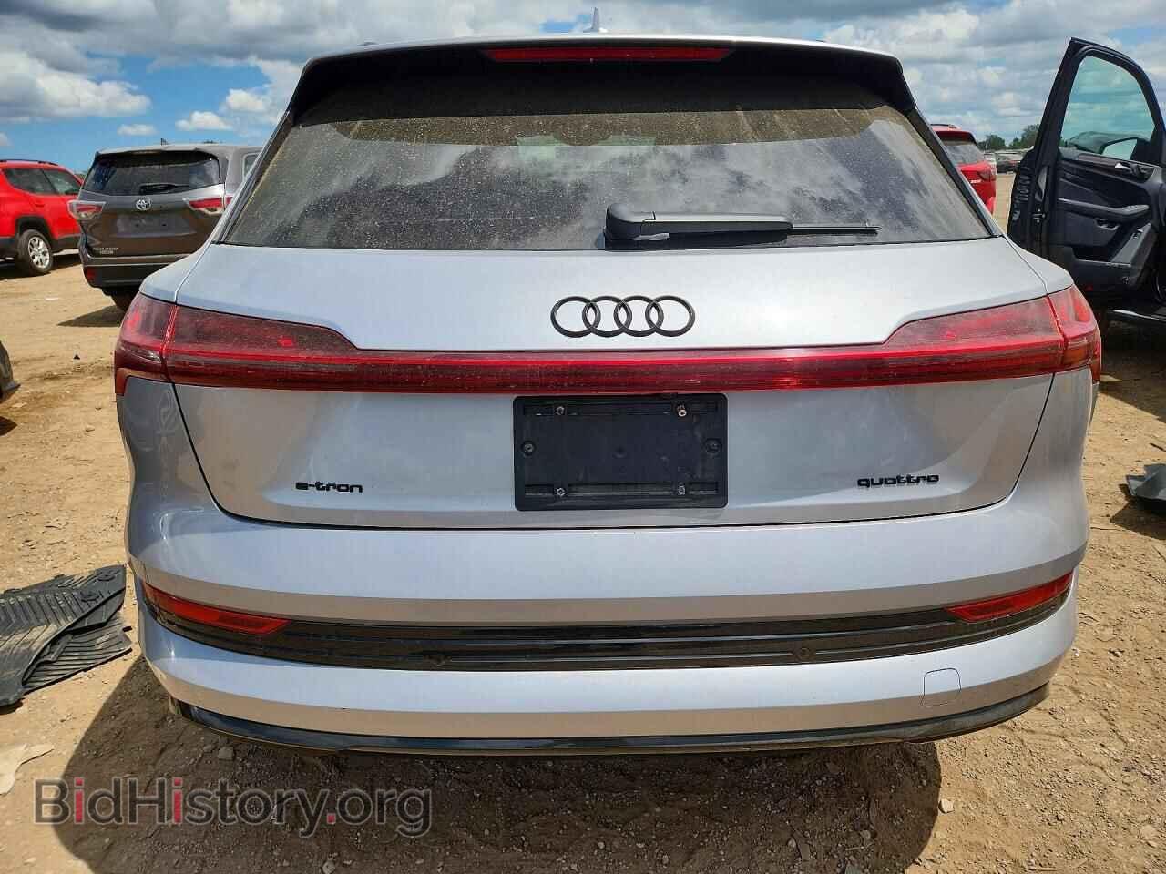 2022 AUDI E-TRON - VIN: WA1AAAGE8NB047453 - Photo 6