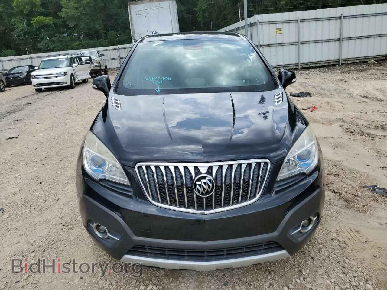 2016 BUICK ENCORE - VIN: KL4CJBSBXGB516542 - Фото 5