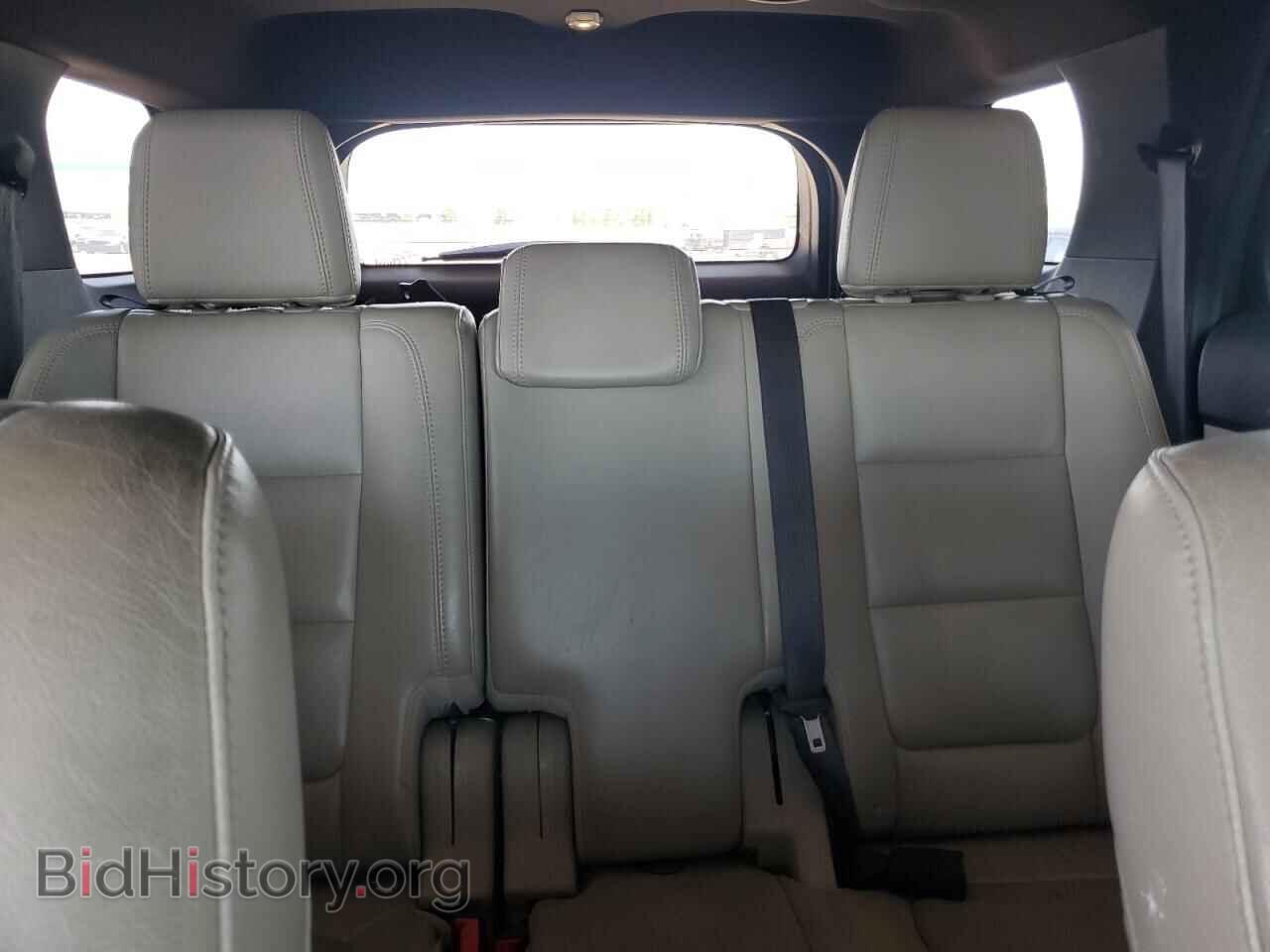 2013 FORD EXPLORER - VIN: 1FM5K8D89DGA44523 - Фото 10
