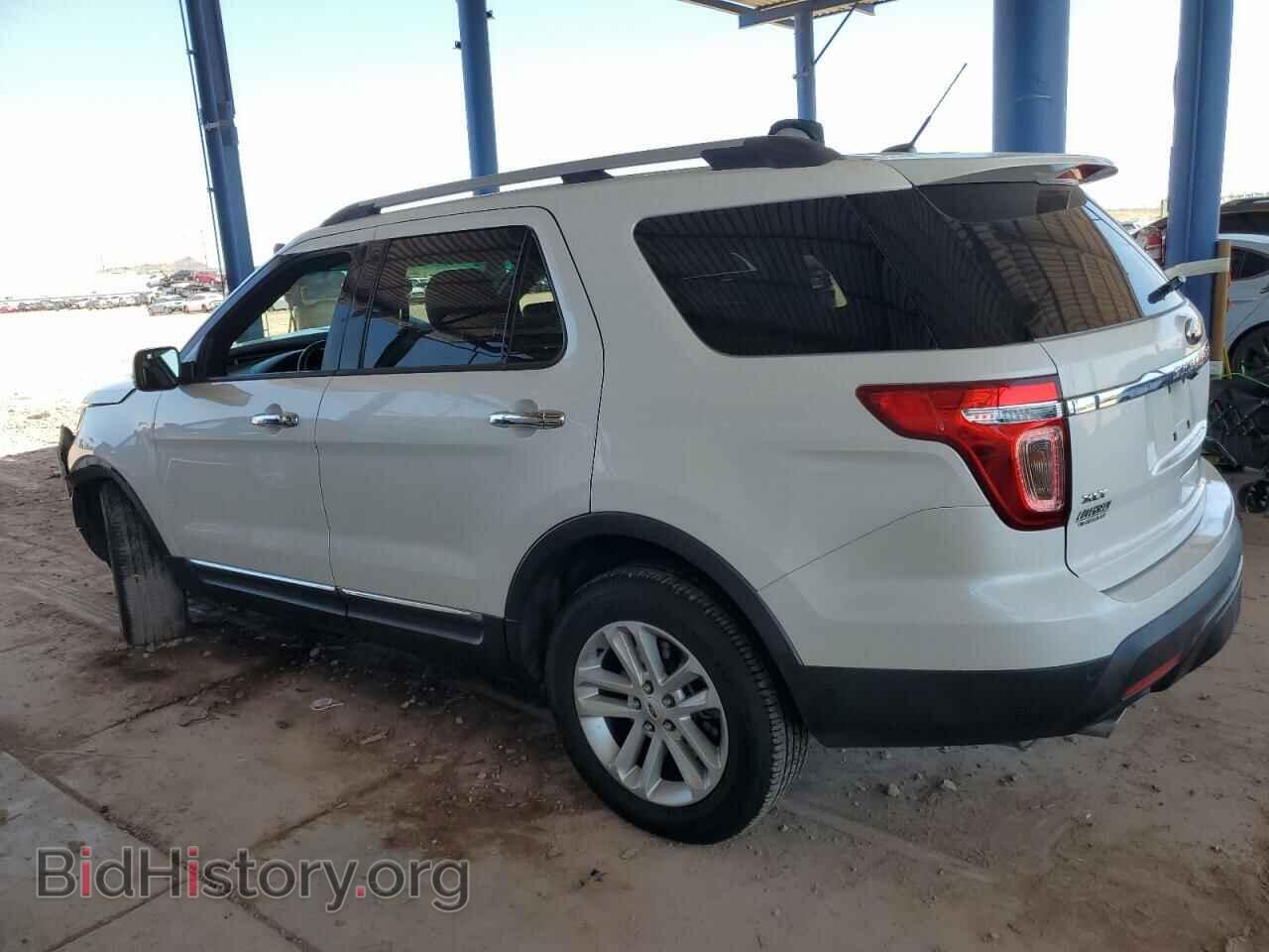 2013 FORD EXPLORER - VIN: 1FM5K8D86DGA99110 - Photo 2