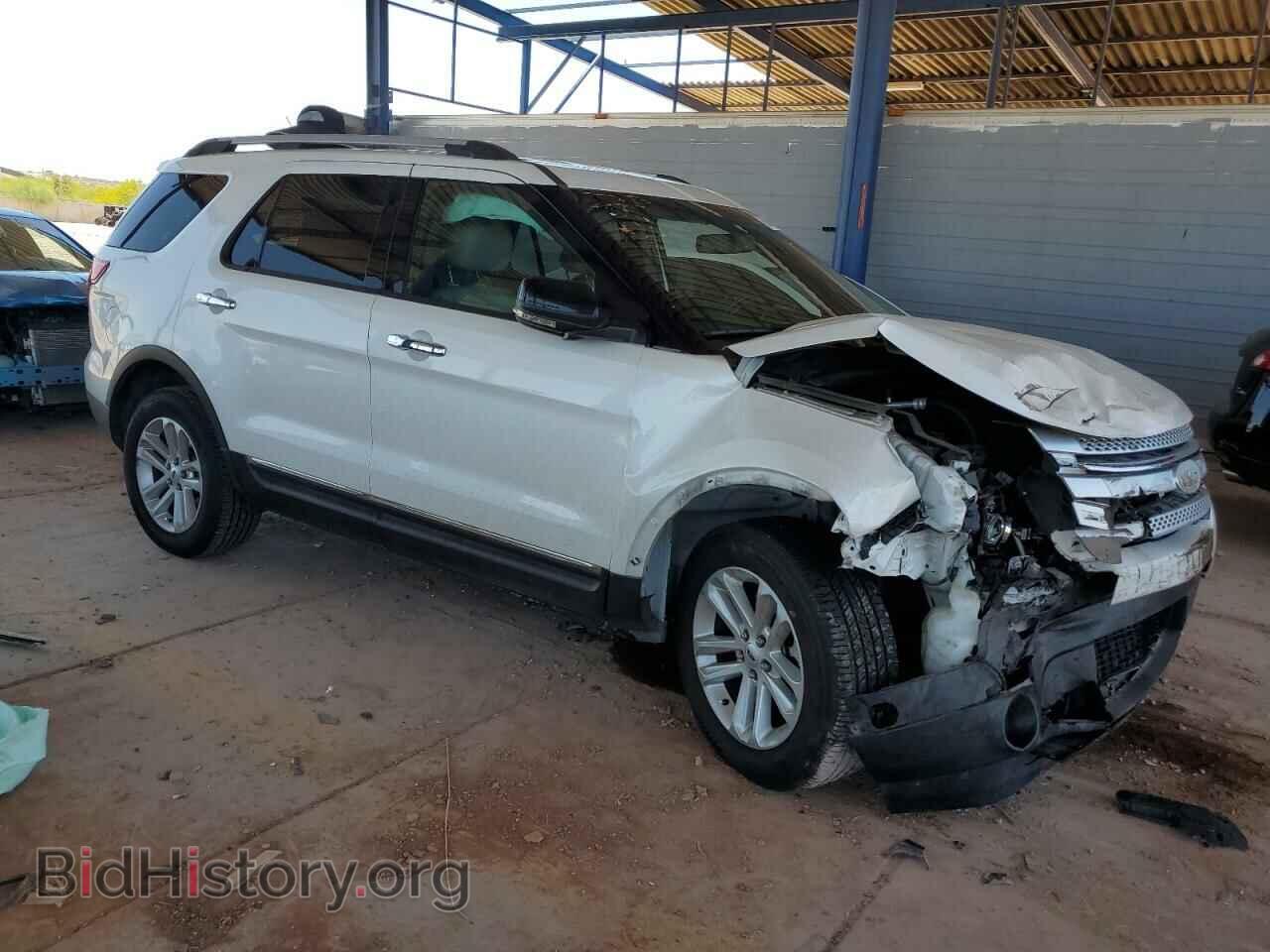 2013 FORD EXPLORER - VIN: 1FM5K8D86DGA99110 - Photo 4