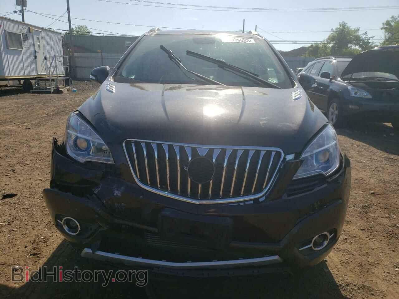 2016 BUICK ENCORE - VIN: KL4CJ2SM4GB641991 - Фото 5