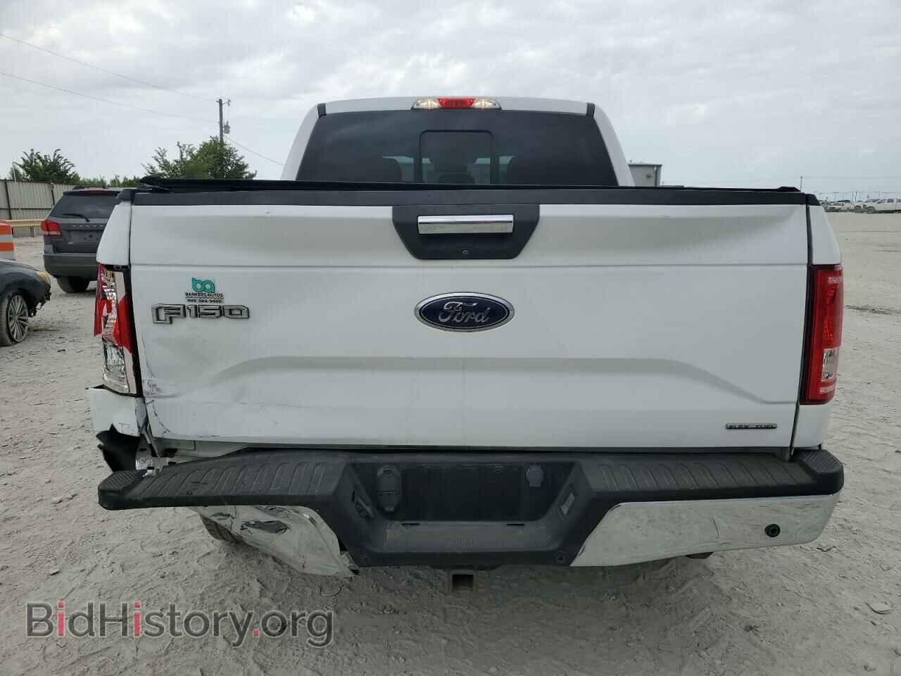 2015 FORD F-150 - VIN: 1FTEW1CF1FFA29975 - Фото 6