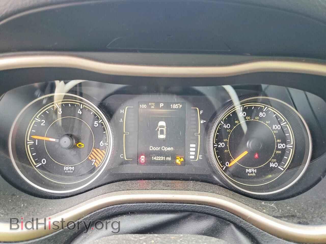 2015 JEEP CHEROKEE - VIN: 1C4PJMCB2FW645626 - Фото 9